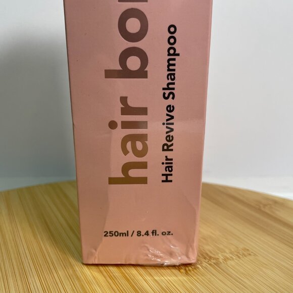 Liaison Hair Bond Hair Revive Shampoo 8.4 Fl Oz 250ml Color Safe Moisturizing - Picture 3 of 5